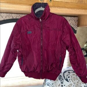 Columbia Puffy Jacket